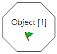 Object with revisoin tag set to 1